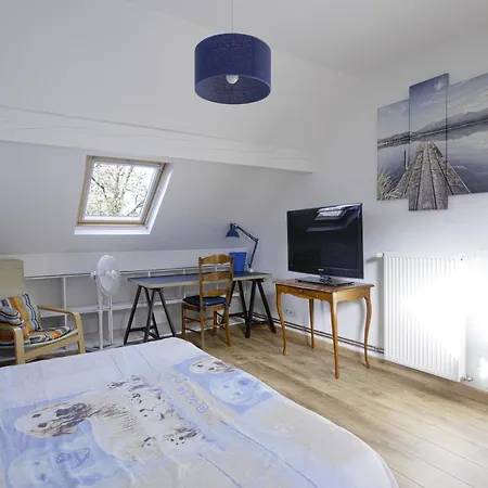 Convivial - Appt En Duplex Avec Jardin Apartament Lescar