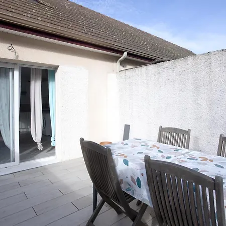 Apartament Convivial - Appt En Duplex Avec Jardin