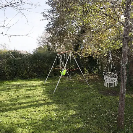 Convivial - Appt En Duplex Avec Jardin Apartament *