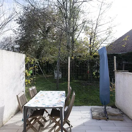 Convivial - Appt En Duplex Avec Jardin