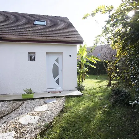 Convivial - Appt En Duplex Avec Jardin Apartament *