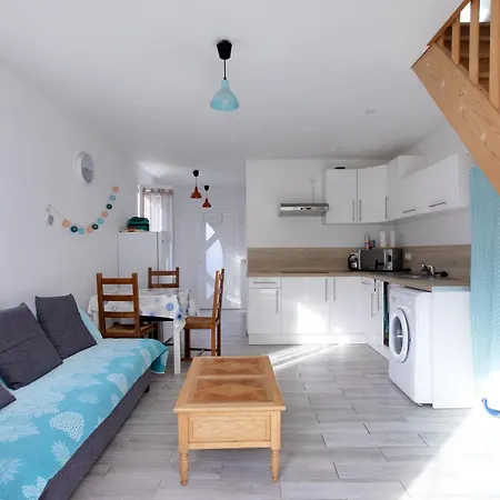 Convivial - Appt En Duplex Avec Jardin
