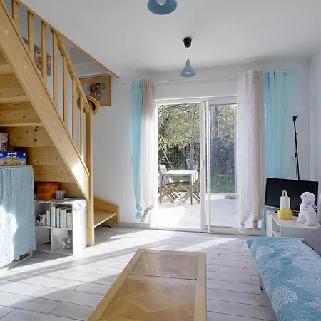 Convivial - Appt En Duplex Avec Jardin *